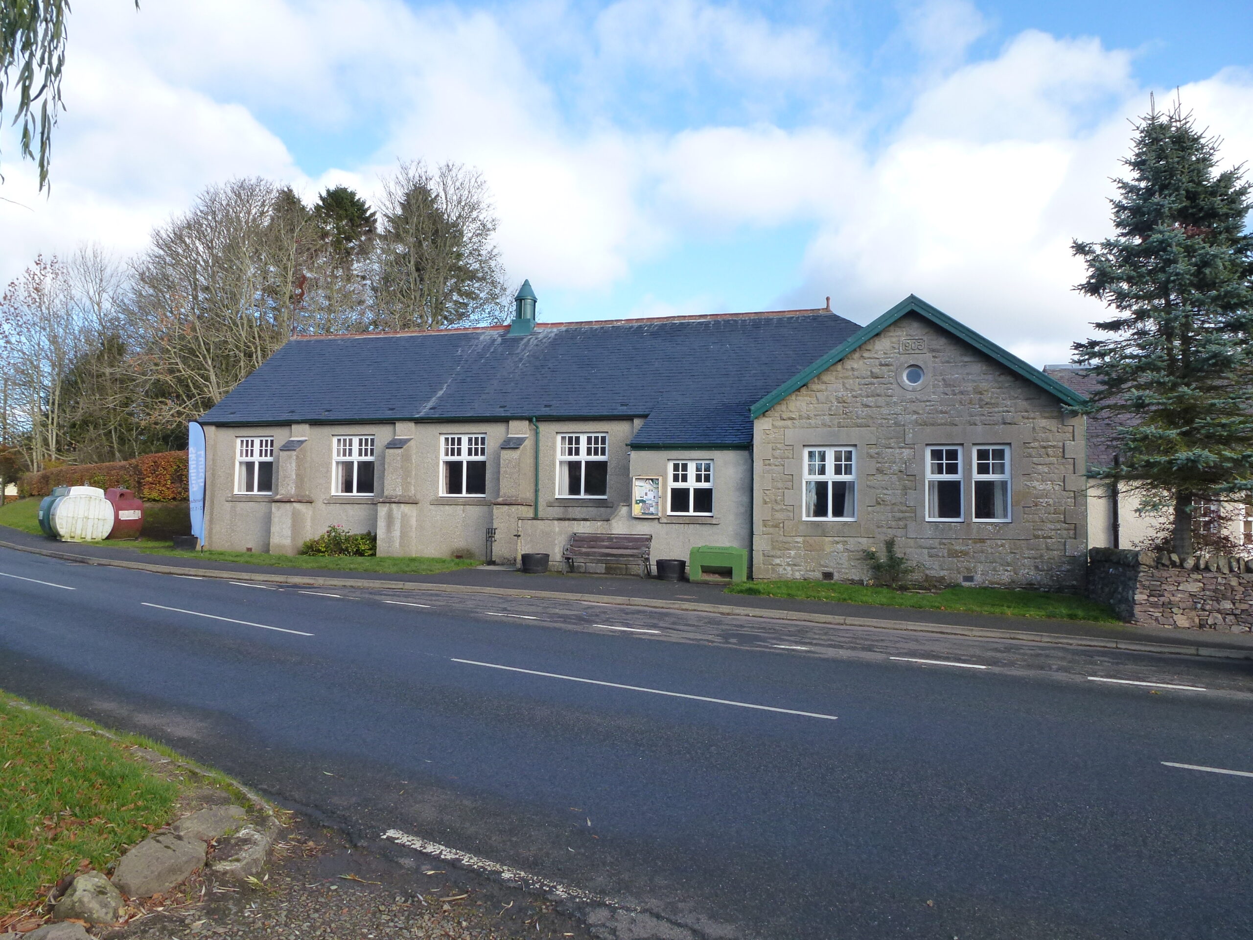 Skirling Village Hall